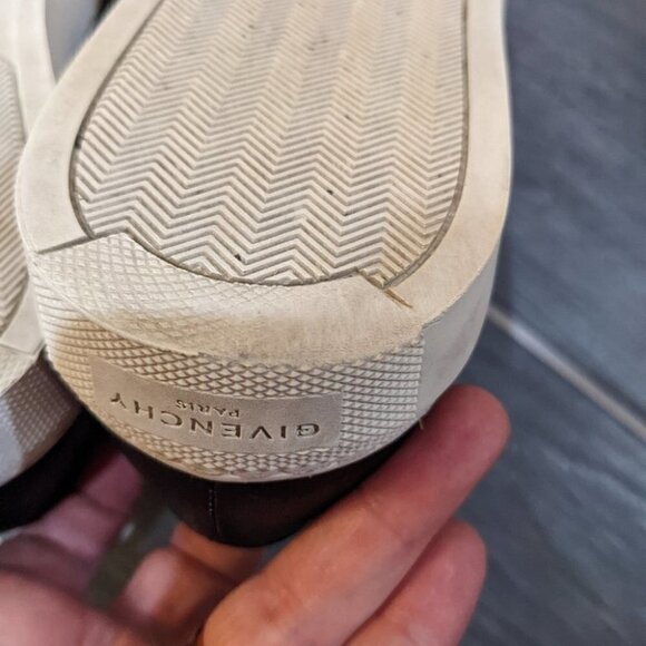 Givenchy | Bambi Printed Skate Shoes - Picture 13 of 13